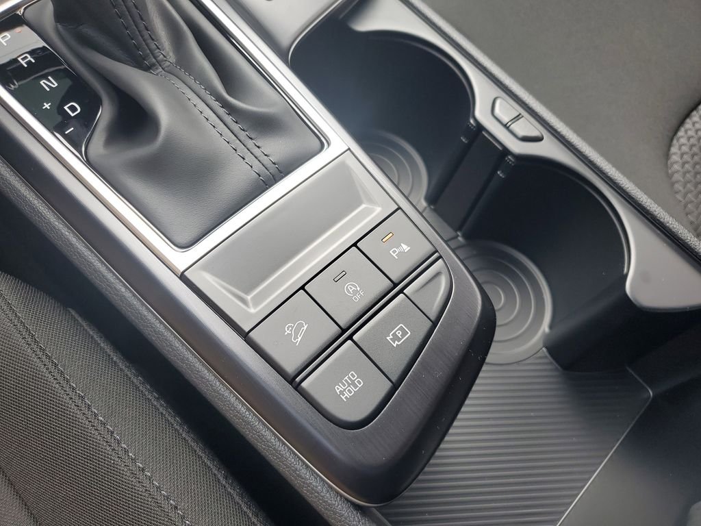 New 2026 Gray Kia LX image 36
