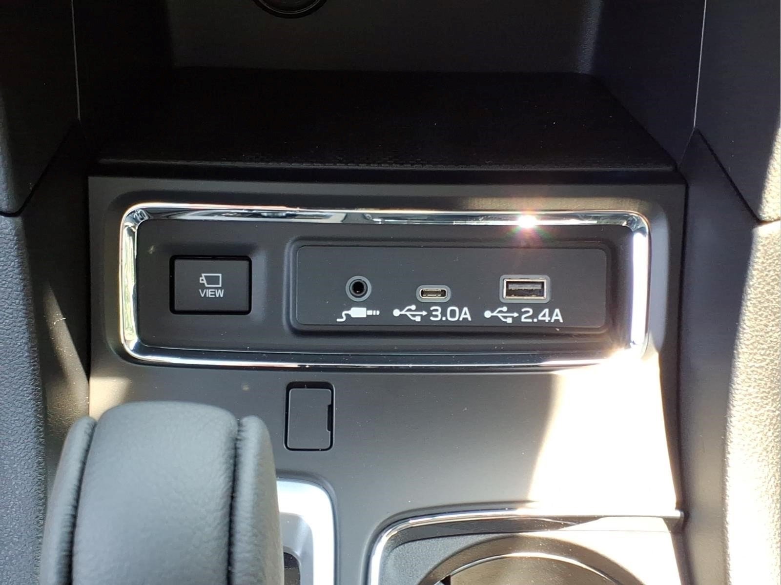 New 2026 MAGNETITE GRAY METALLIC Subaru Limited 7-Passenger image 15