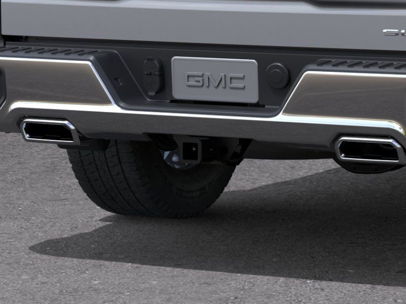 New 2026 Sterling Metallic GMC SLT image 14