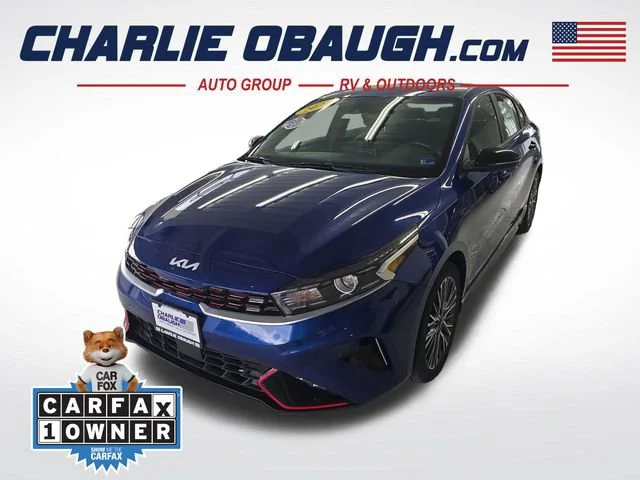 2024 Kia Forte