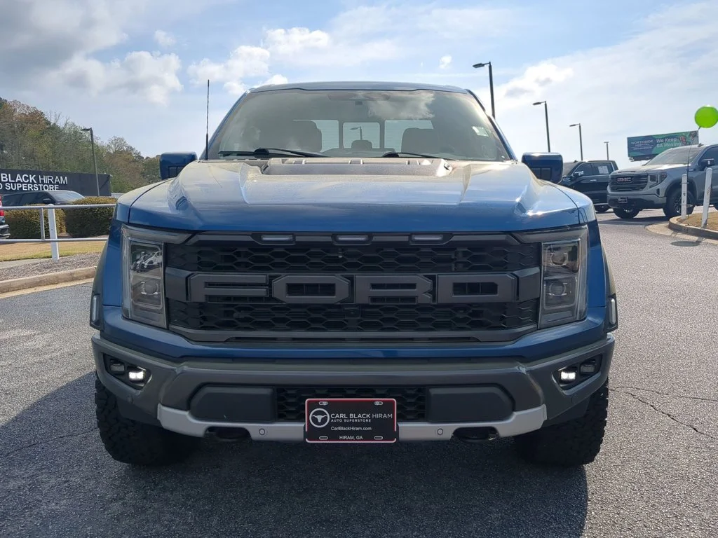 Used 2022  Ford Raptor image 2