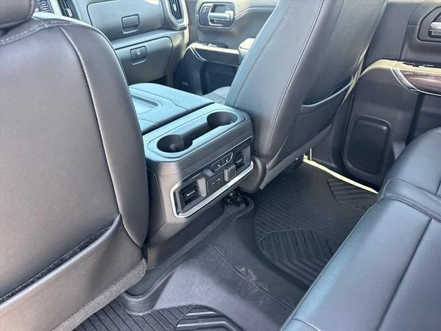 Used 2021 SATIN STEEL METALLIC Chevrolet LTZ image 16