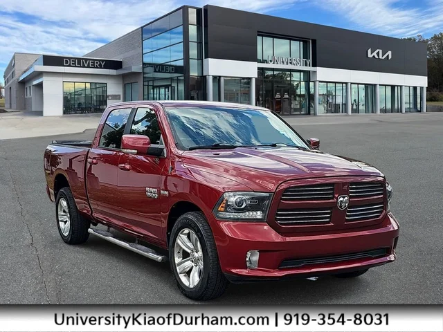 2015 Ram 1500 Sport