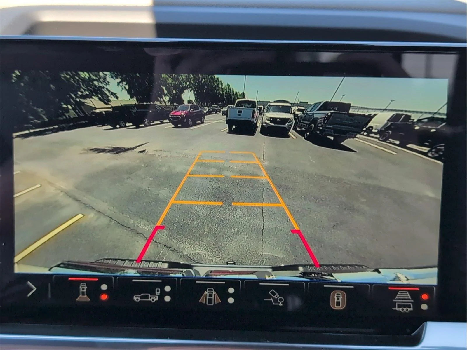 New 2026 Summit White GMC SLT image 10