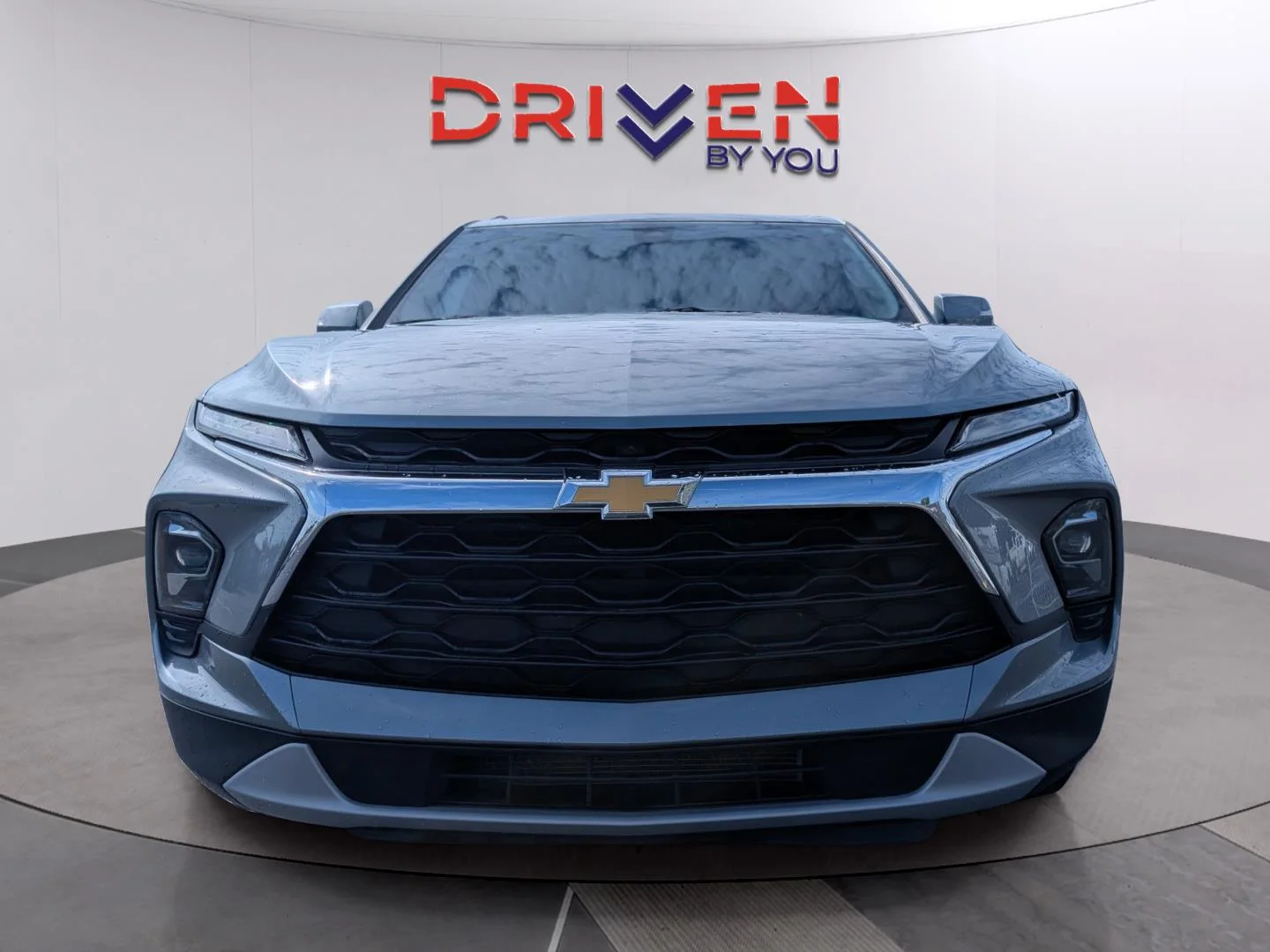 Used 2024 Sterling Gray Metallic Chevrolet 3LT image 8