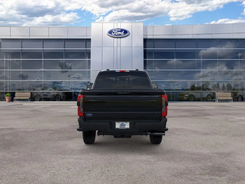 New 2026 Agate Black Metallic Ford Platinum image 30
