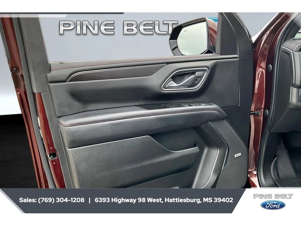 Used 2022 Auburn Metallic Chevrolet RST image 17