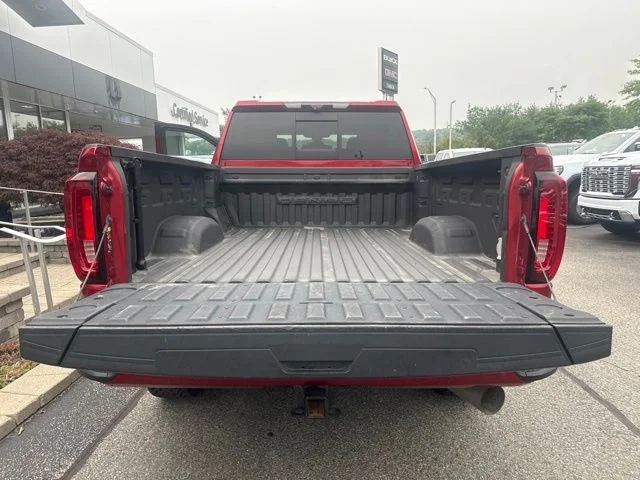 Used 2023 Red GMC Denali image 26