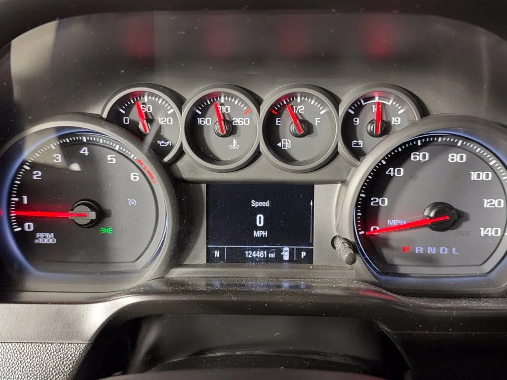 Certified Used 2020 Blue Chevrolet Custom image 33