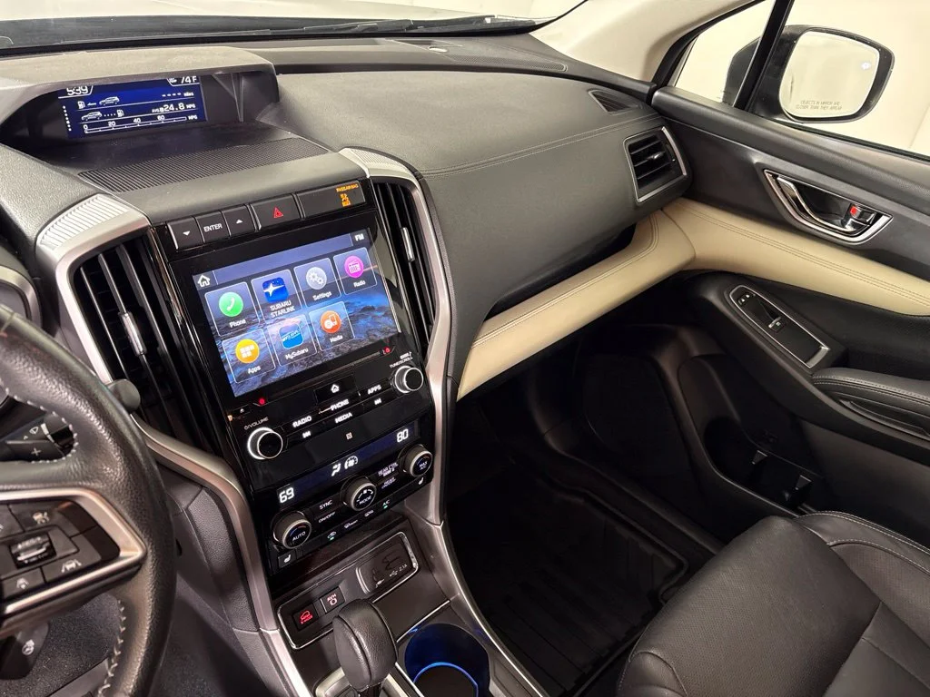 Used 2020 Gray Subaru Limited image 34