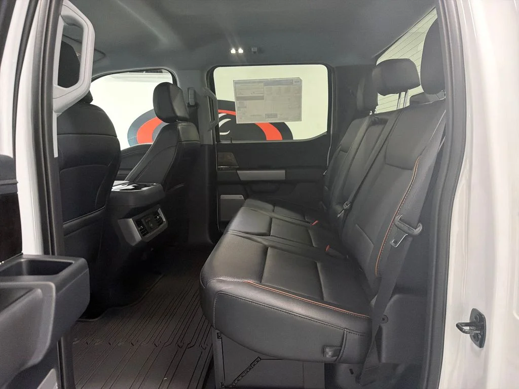 New 2026 Oxford White Ford F-350® Lariat® image 12