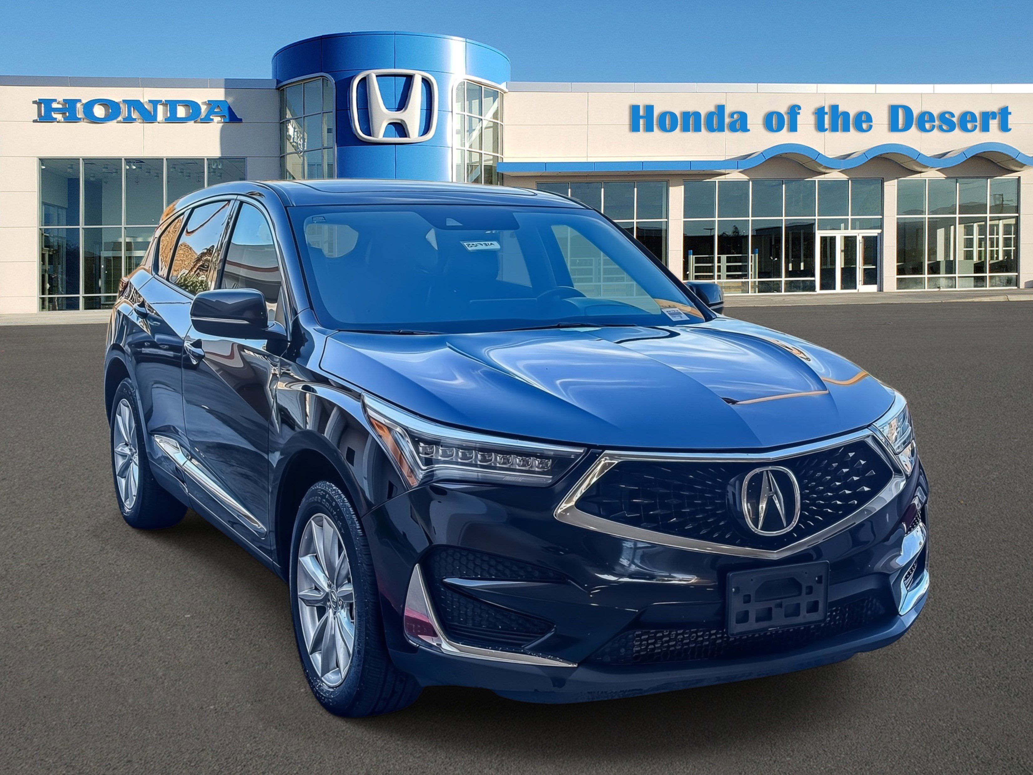 2020 Acura RDX SH-AWD's photo