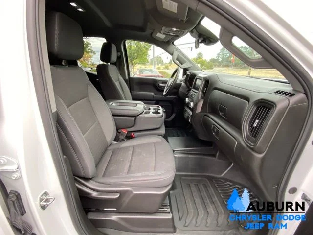 Used 2024 White GMC Pro image 13