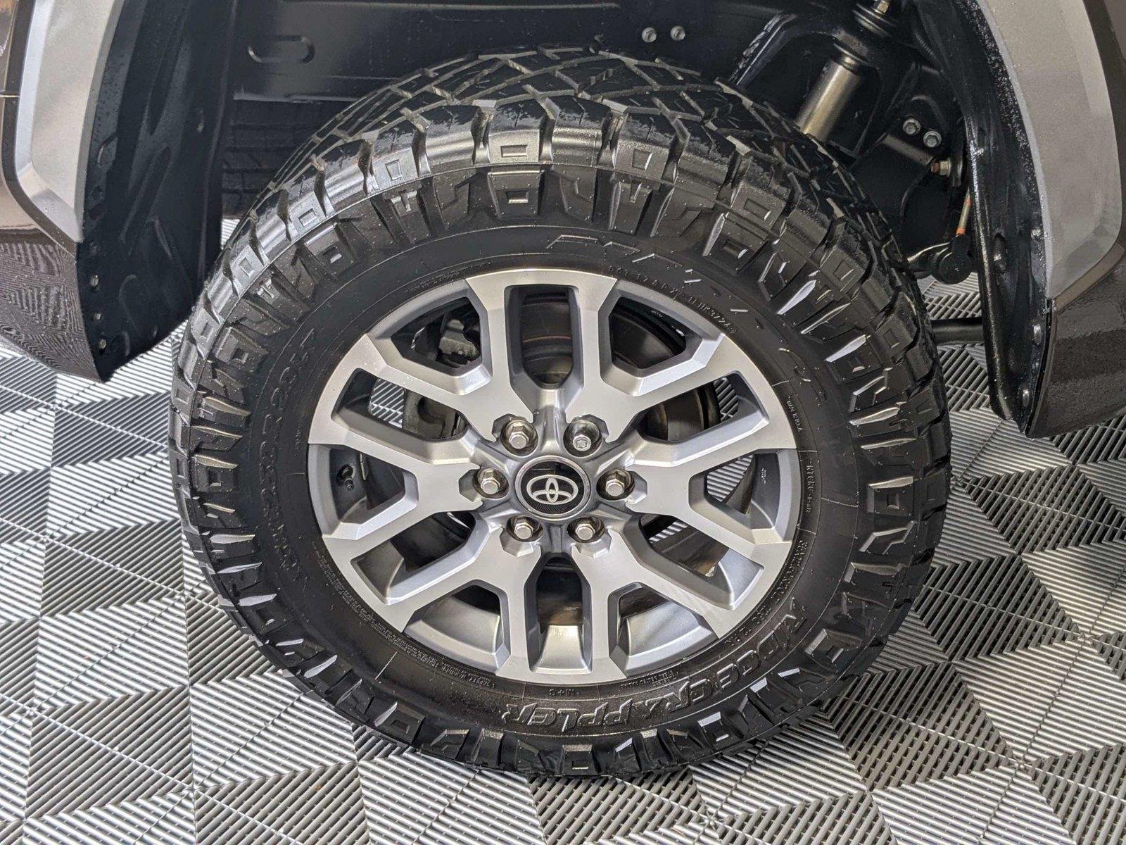 Used 2025 Smoked Mesquite Toyota 1794 Edition image 8