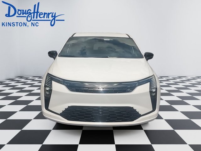 New 2027 Bright White Clear-Coat Exterior Paint Chrysler Select image 8