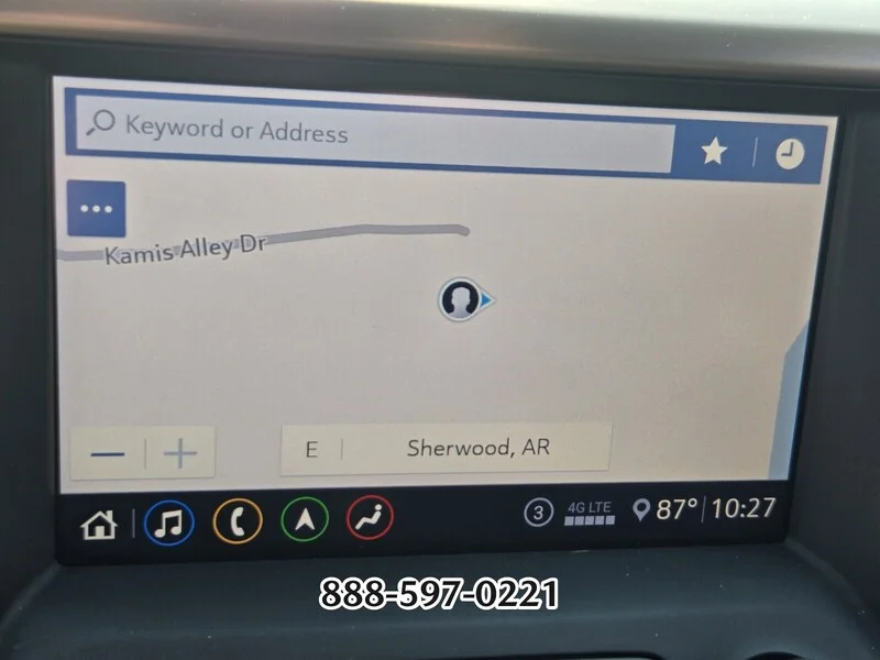 Used 2020 Quicksilver Metallic GMC Denali image 22