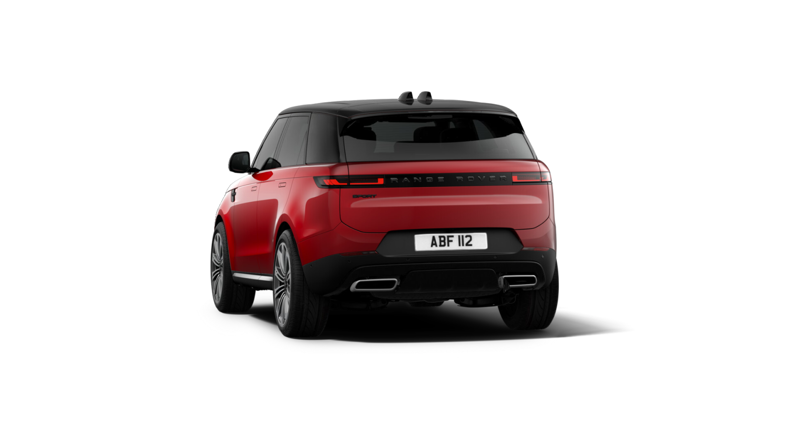 New 2027 Firenze Red LAND ROVER Dynamic SE 400PS Auto image 2