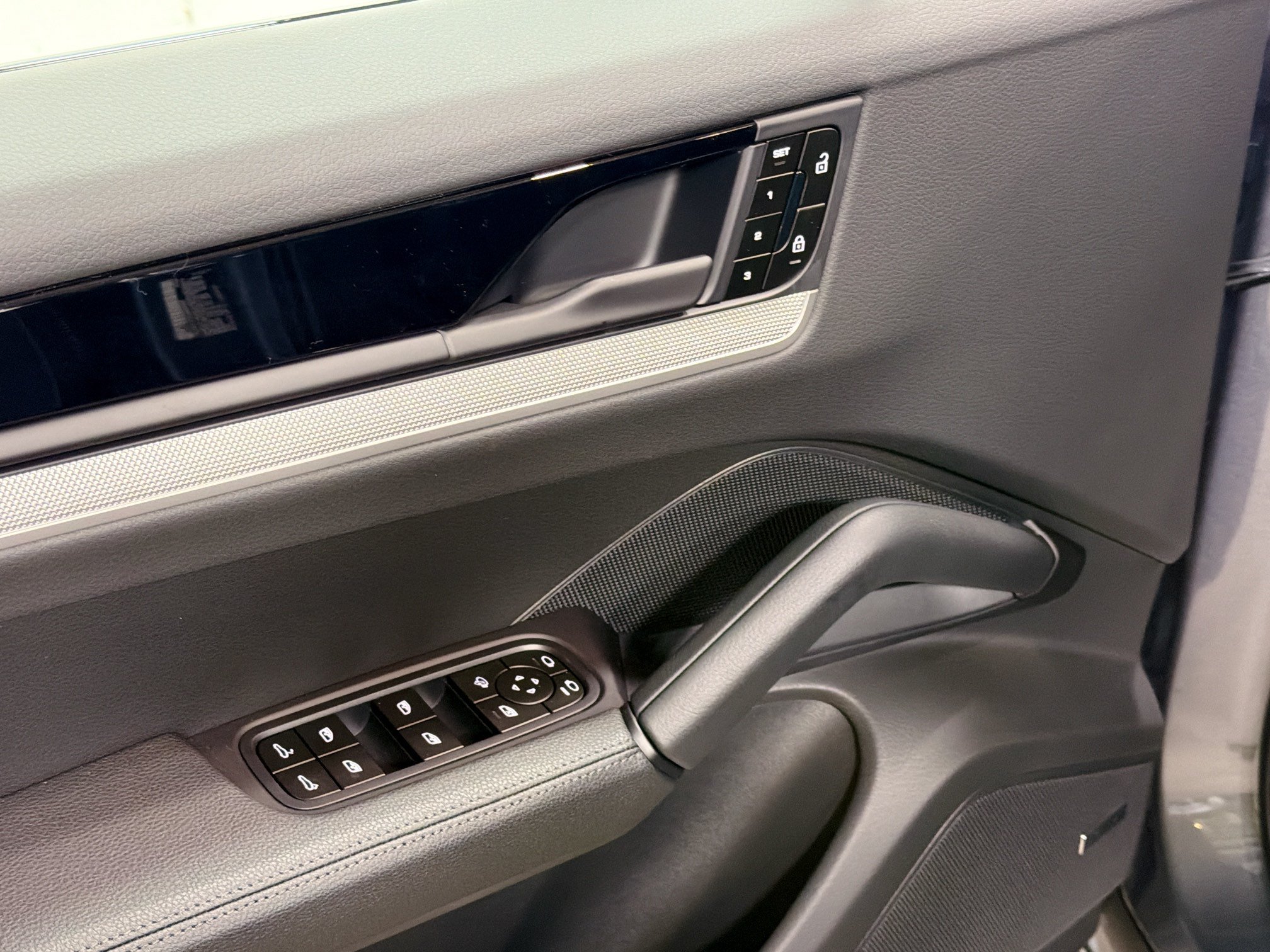 New 2026 Vanadium Grey Metallic Porsche  image 23
