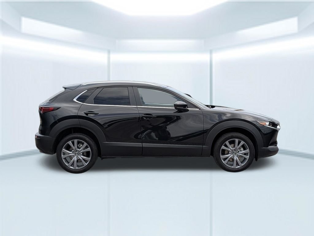 Used 2025 Black Mazda 2.5 S Preferred Package image 7