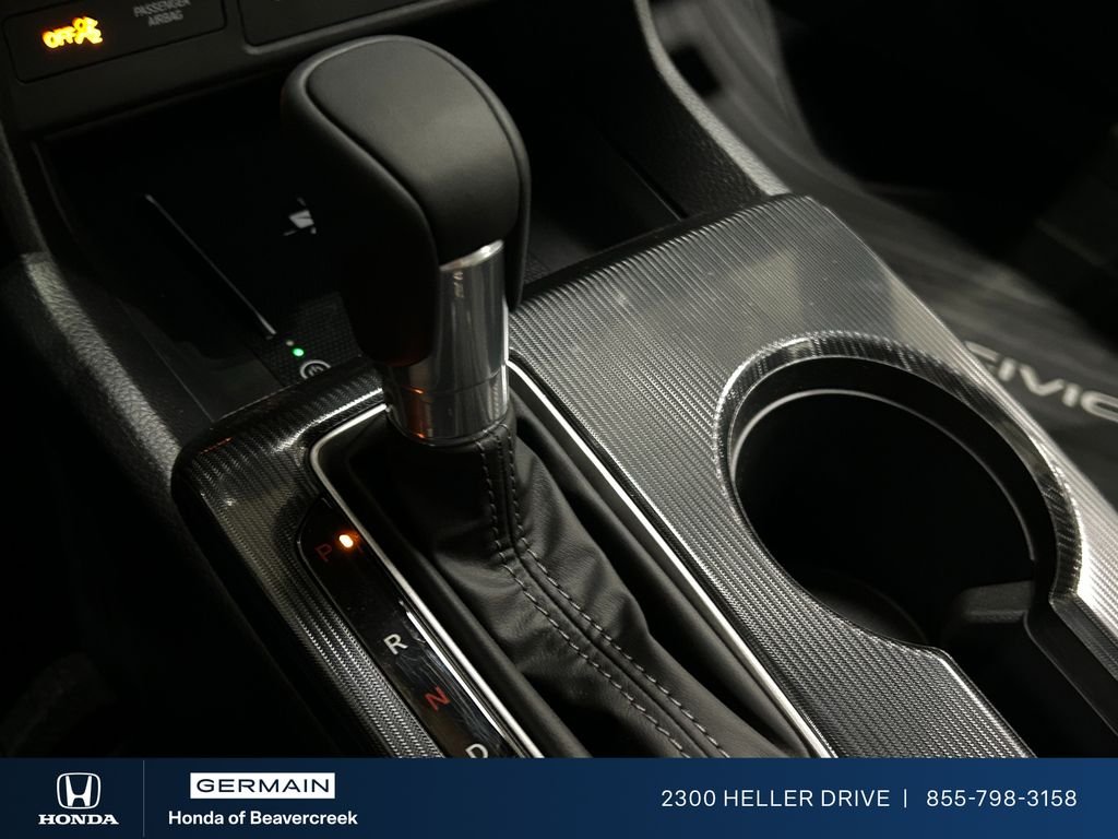 New 2026 Boost Blue Pearl Honda Sport Touring image 19