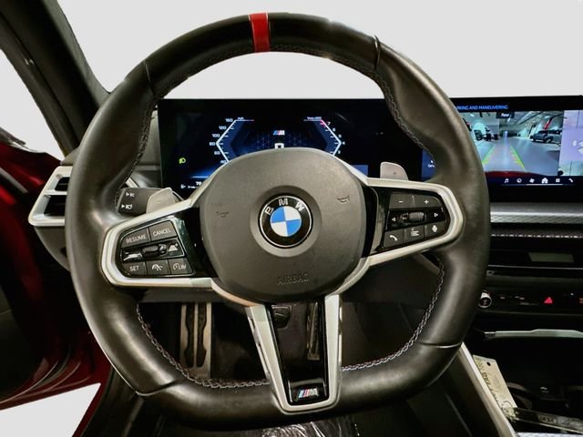 Used 2025 Red BMW M340i image 11