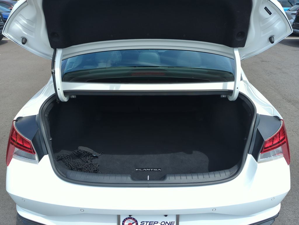 Used 2023 Gray Hyundai Limited image 31