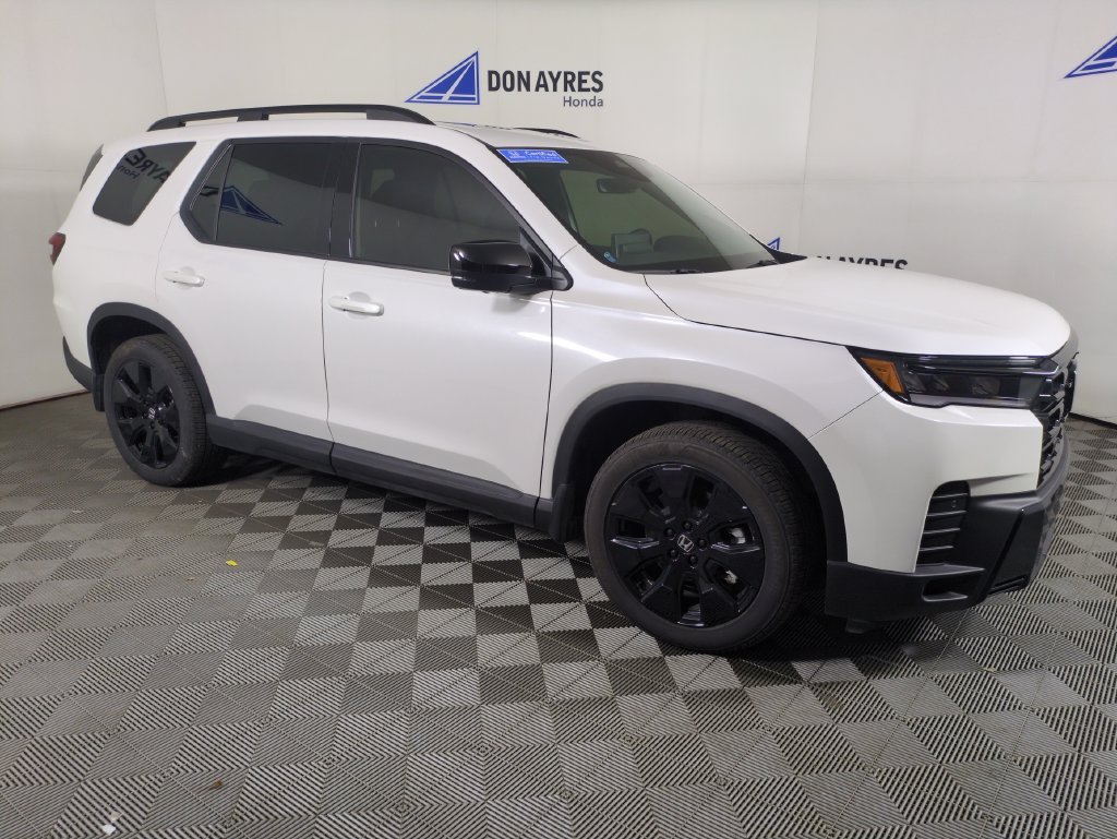 2026 Honda Pilot Black Edition - Photo 12