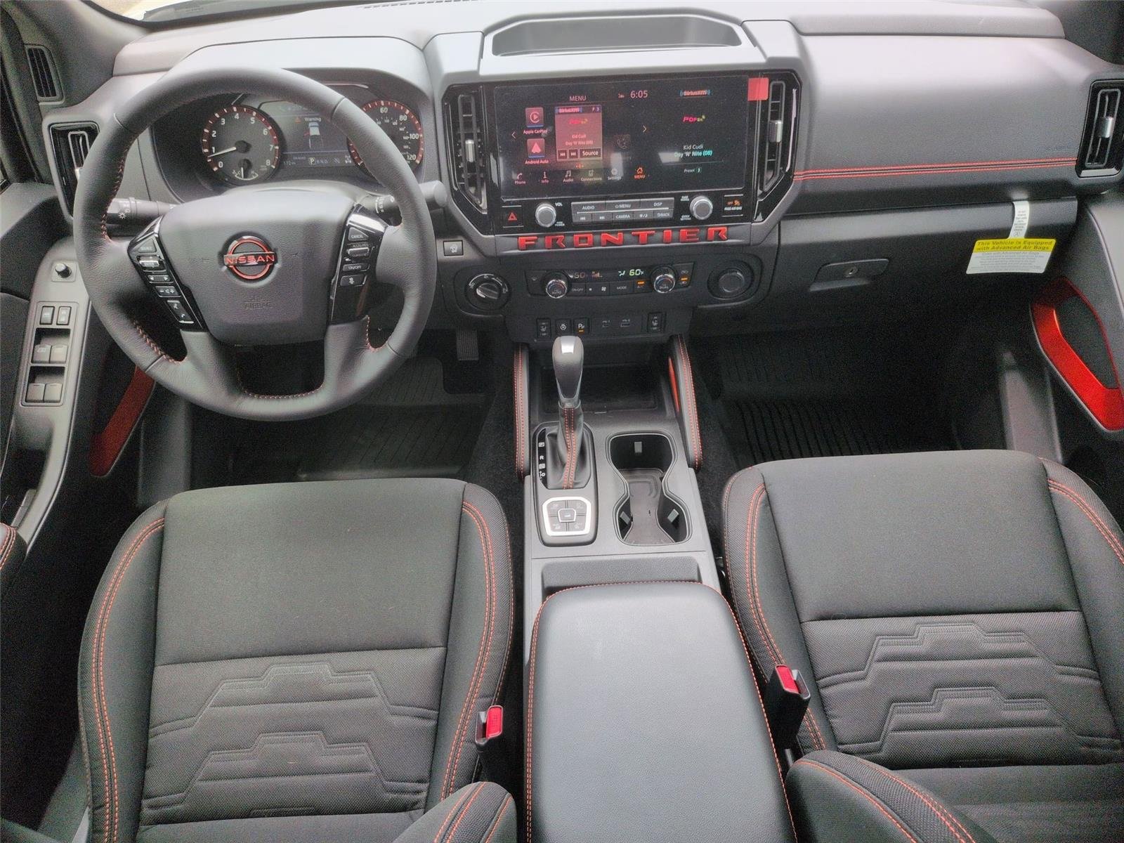 New 2026 Glacier White Nissan PRO-4X image 32