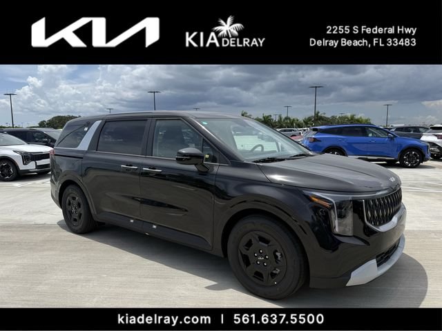 2026 Kia Carnival MPV LXS