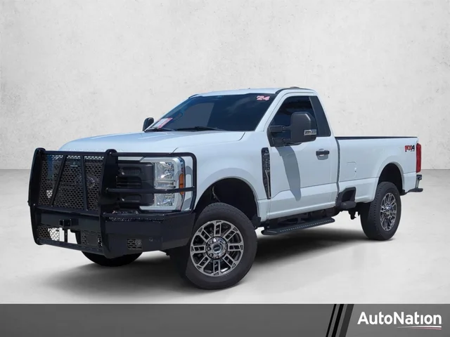 2024 Ford Super Duty F-250 SRW XL