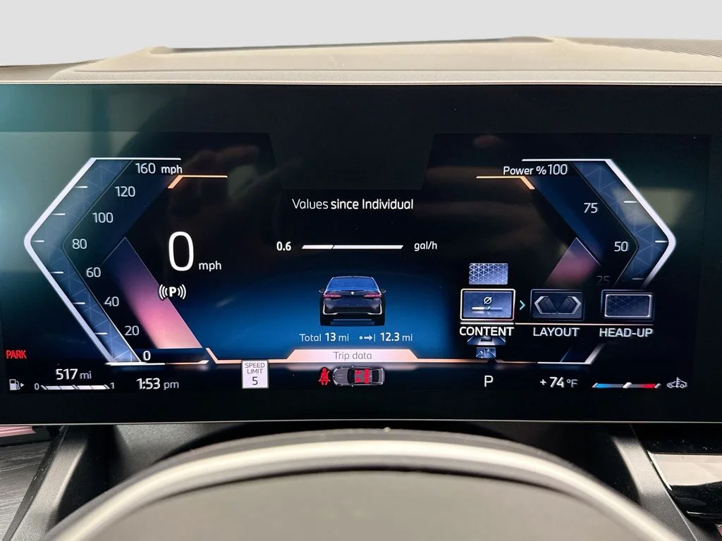 New 2027 Dk. BMW 530i image 33