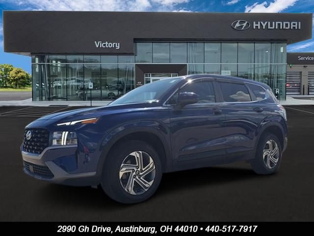 2021 Hyundai Santa Fe SE
