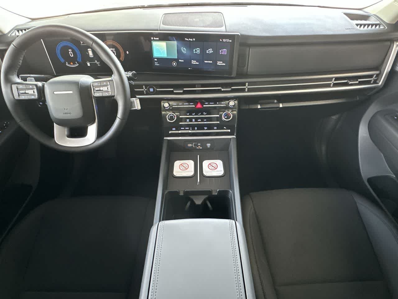 New 2026 Shimmering Silver Hyundai SE FWD image 24