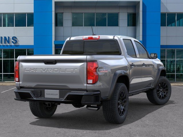 2026 Chevrolet Colorado Trail Boss - Photo 4