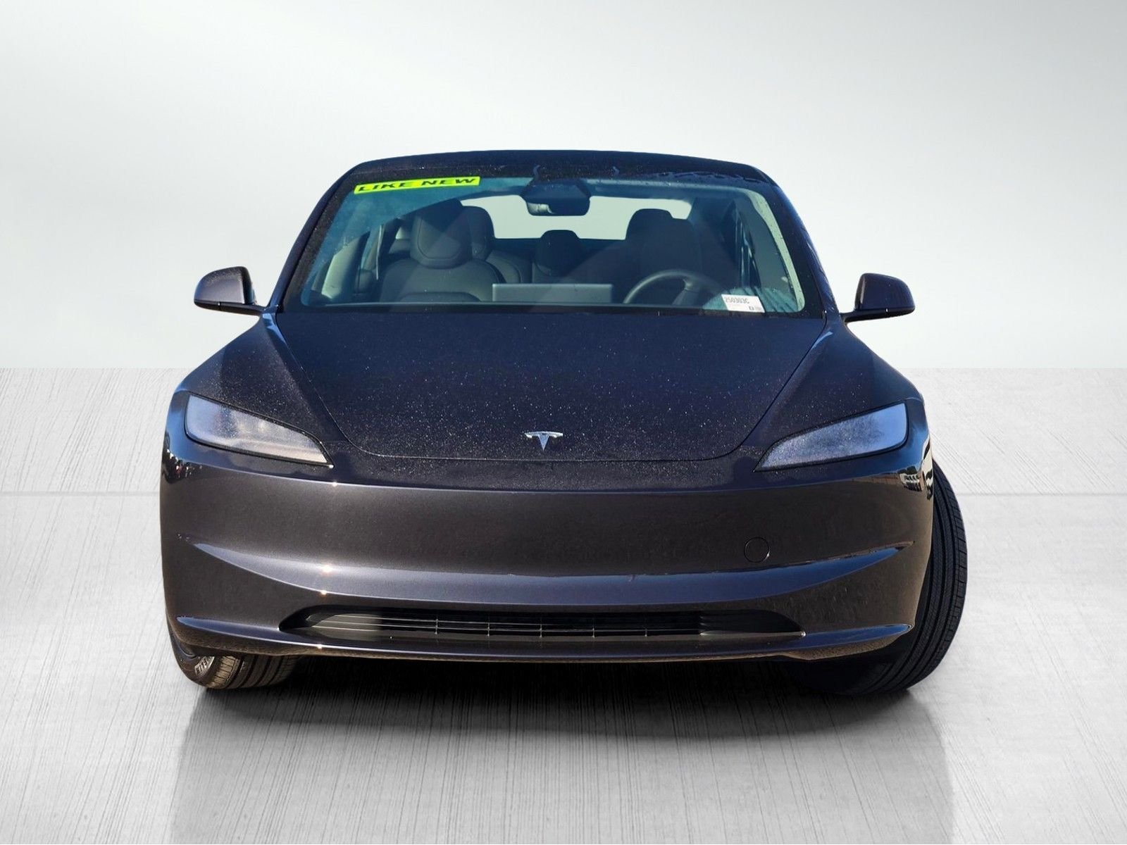 Used 2025 Tesla Model 3 Long Range with VIN 5YJ3E1EA6SF038410 for sale in San Leandro, CA