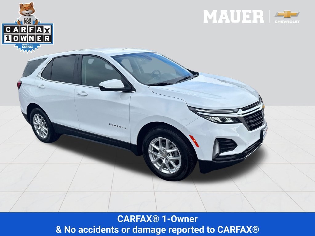 2024 Chevrolet Equinox