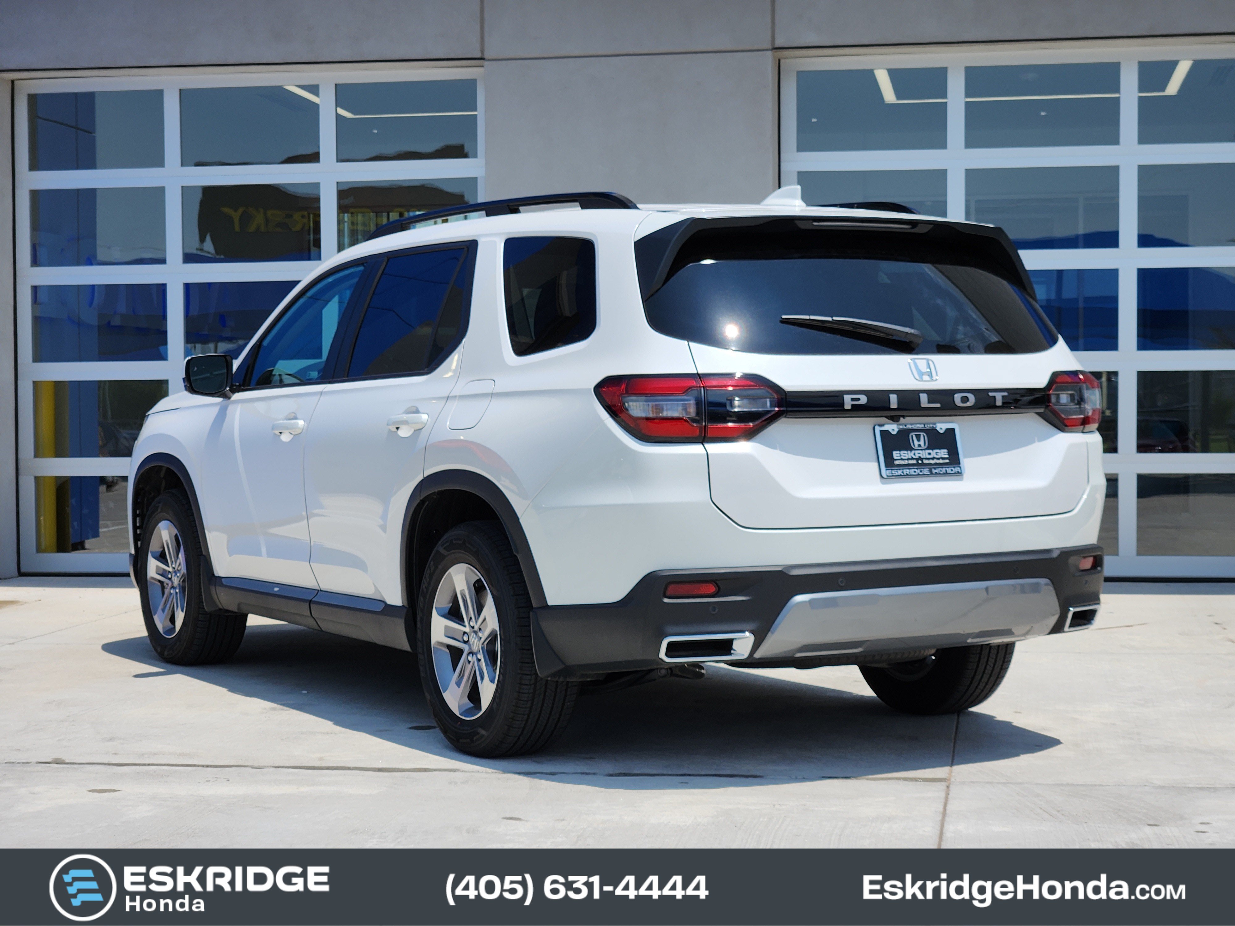 2026 Honda Pilot EX-L - Photo 37