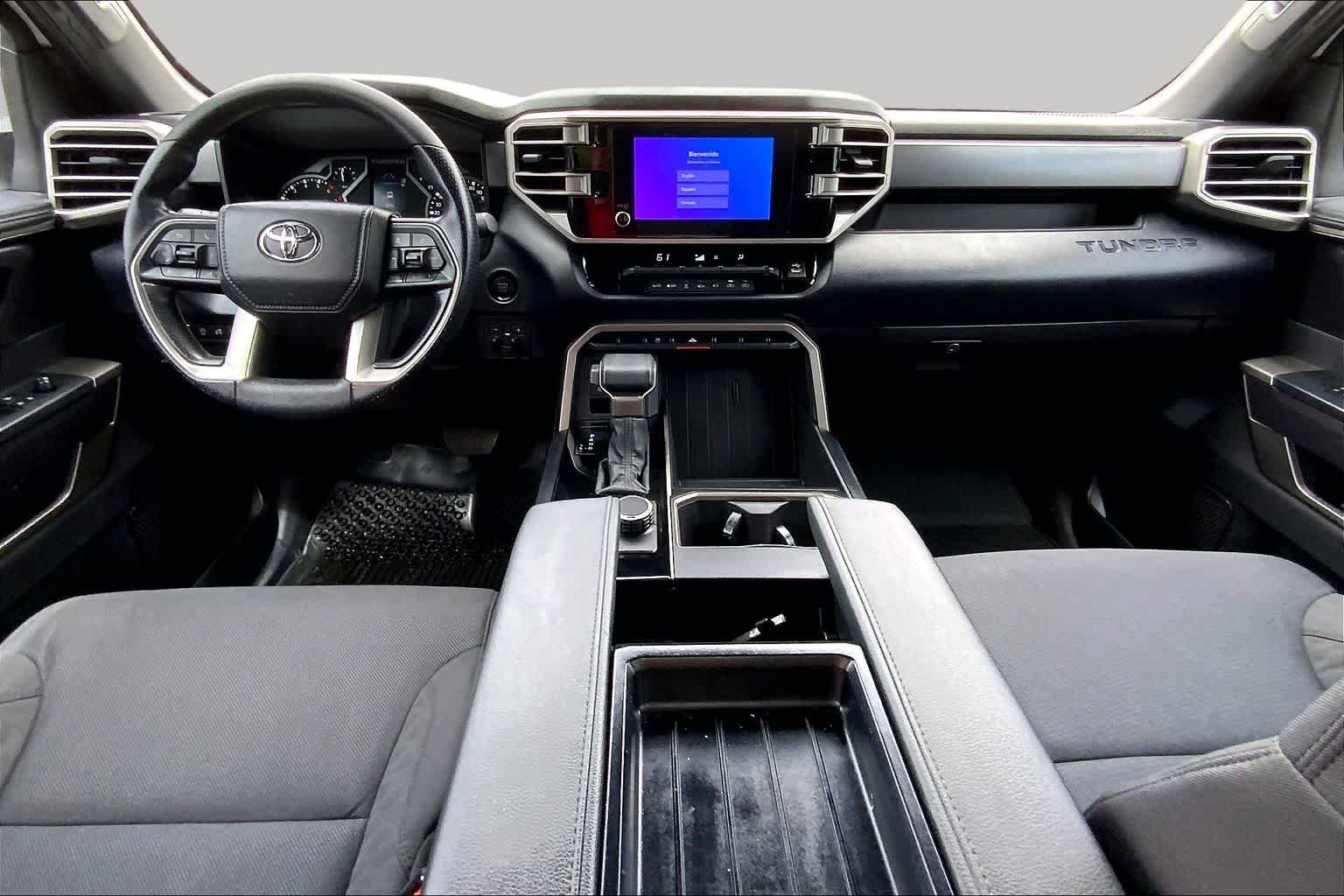 Used 2025 Ice Cap Toyota SR5 image 15