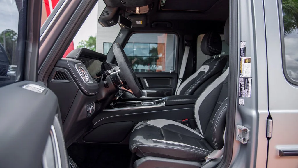 2026 Mercedes-Benz G-Class Mercedes-AMG - Photo 14