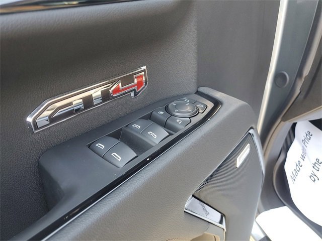 2025 GMC Sierra 1500 AT4 - Photo 17