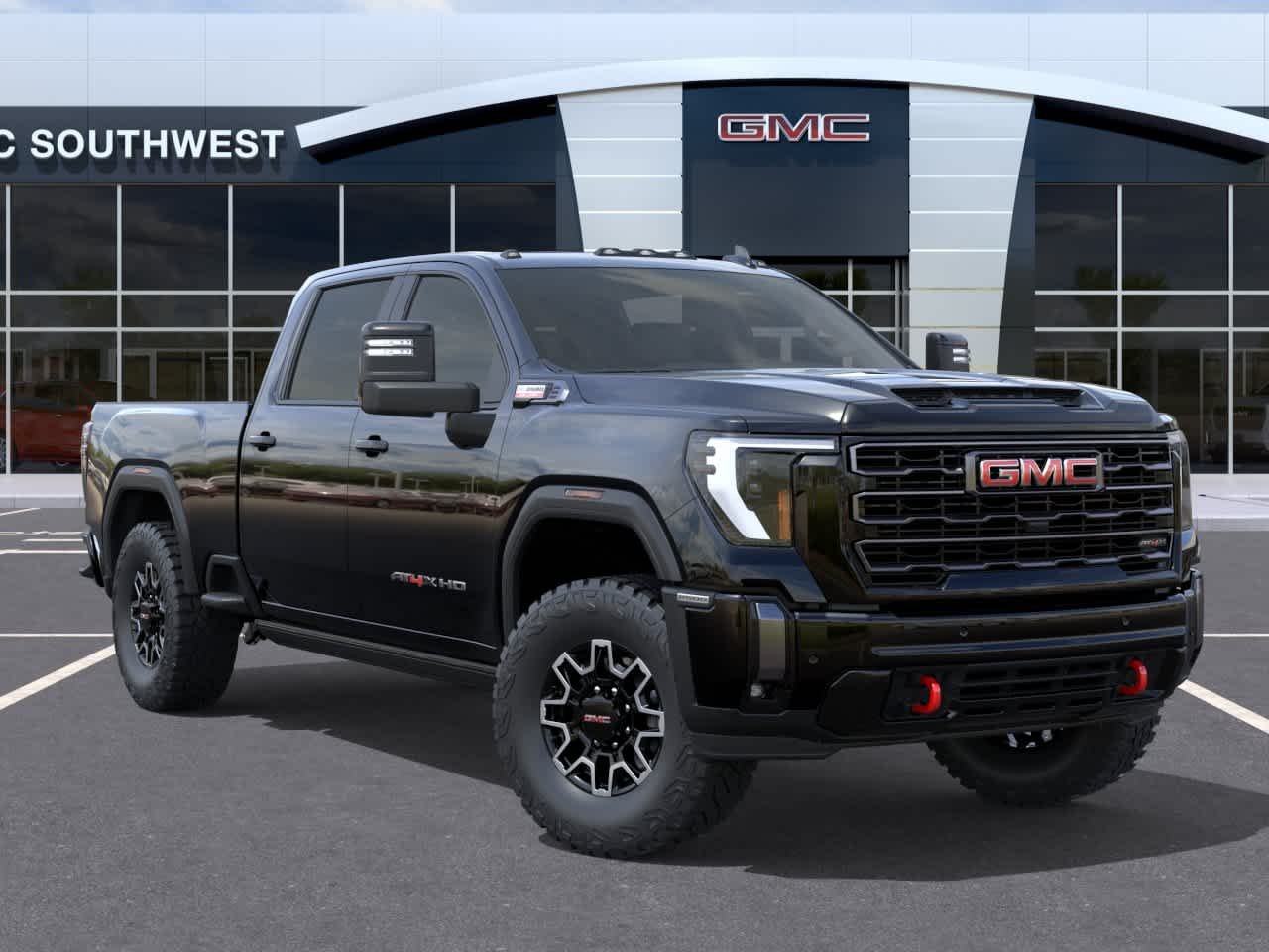 2026 GMC Sierra 2500HD AT4X - Photo 7