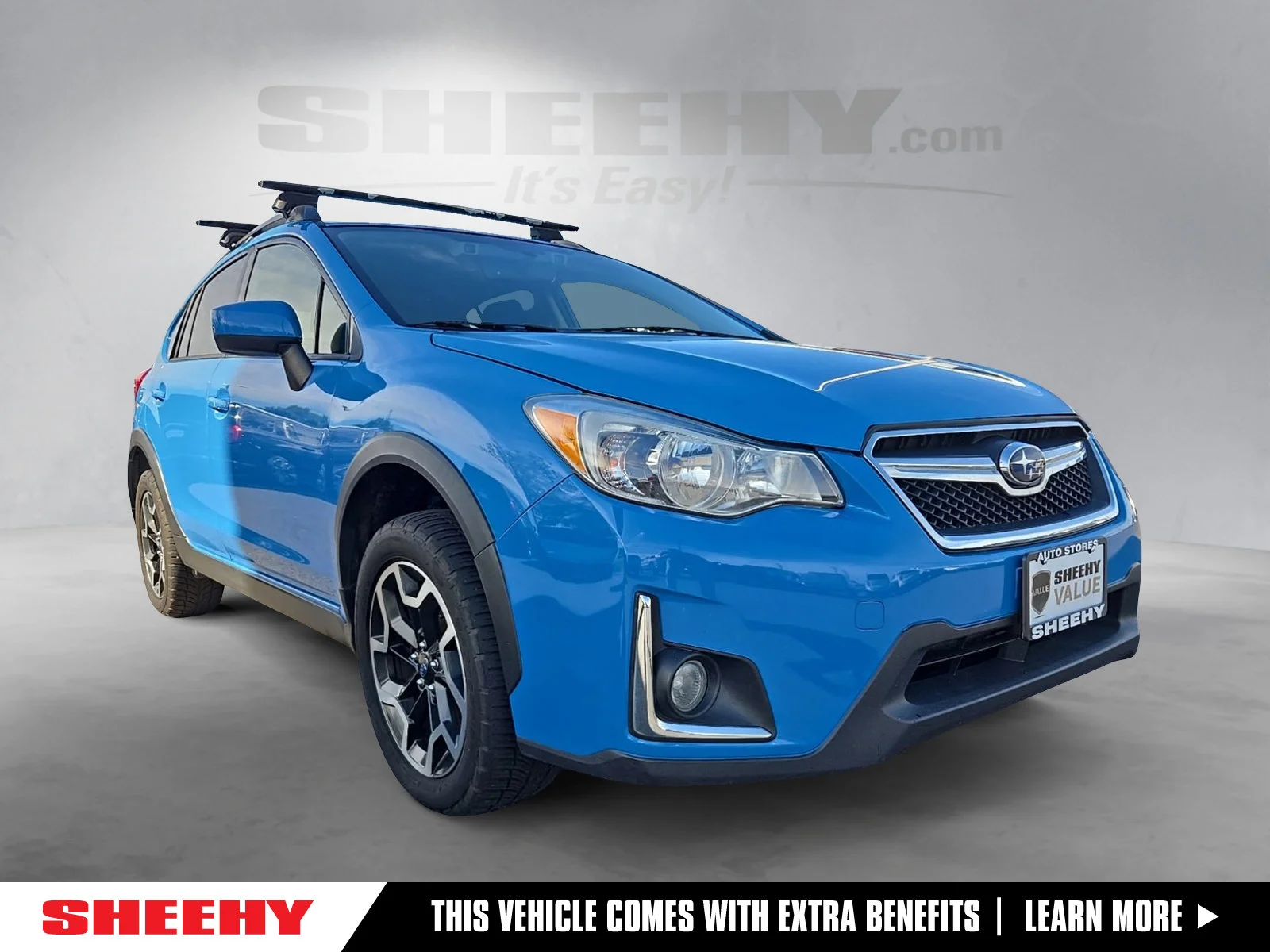 2017 Subaru Crosstrek Premium