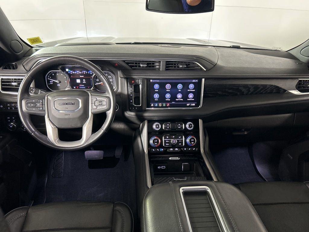 Used 2021 Onyx Black GMC Denali image 29