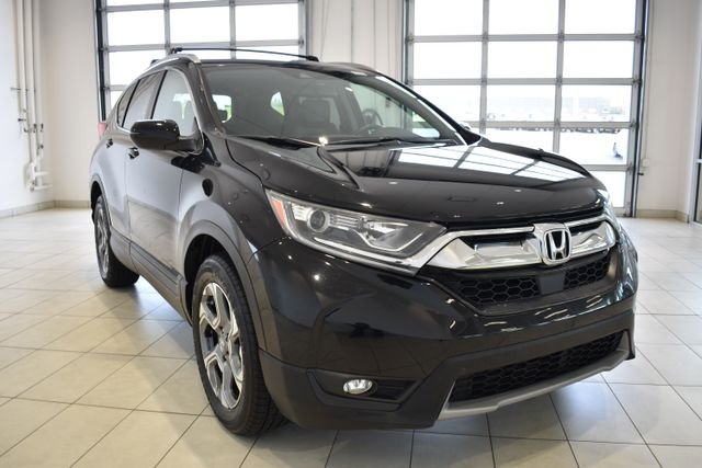 2017 Honda CR-V EX-L AWD's photo