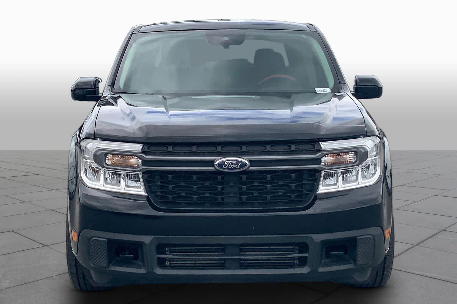 Certified Used 2022 Shadow Black Ford XLT image 4
