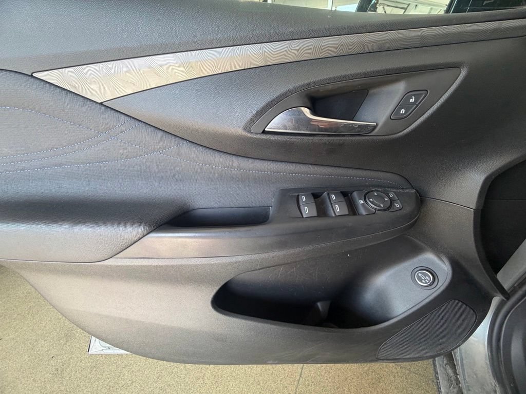 Used 2024 Moonstone Gray Metallic Buick Sport Touring image 20