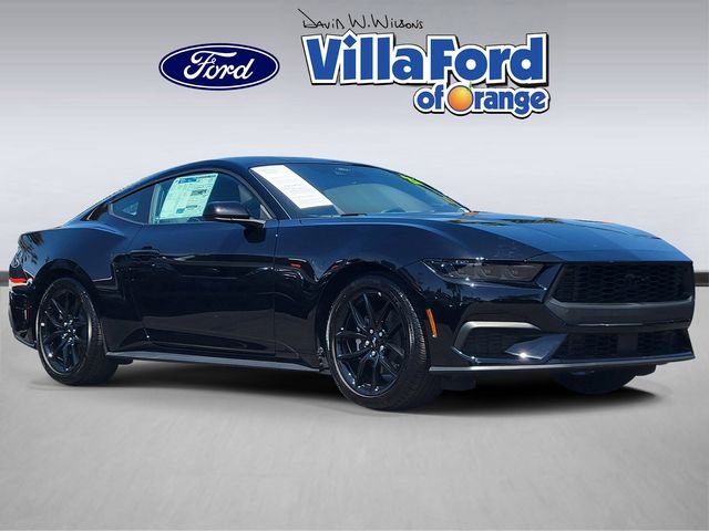 2026 Ford Mustang EcoBoost Premium Fastback's photo