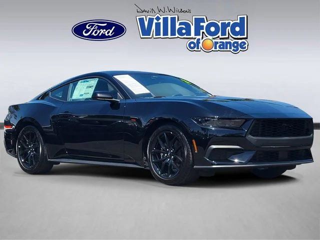 2026 Ford Mustang