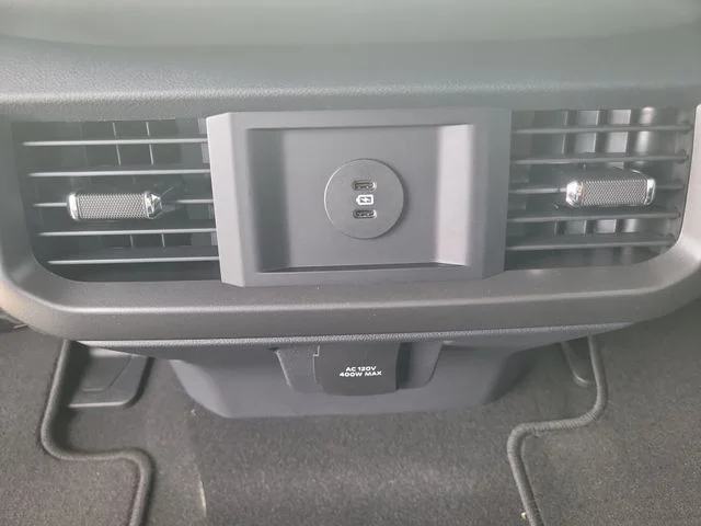 New 2026 Gray Metallic Ford Lariat image 15