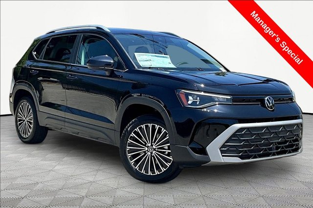 2026 Volkswagen Taos 1.5T SE